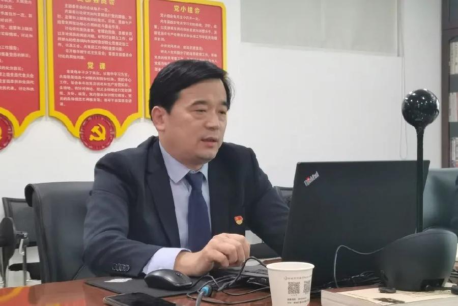 打造幸福妇幼|东昌妇幼受邀做客“县域健康大咖播”直播间（图5）