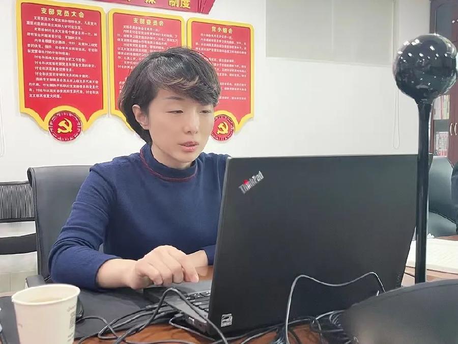 打造幸福妇幼|东昌妇幼受邀做客“县域健康大咖播”直播间(图8)