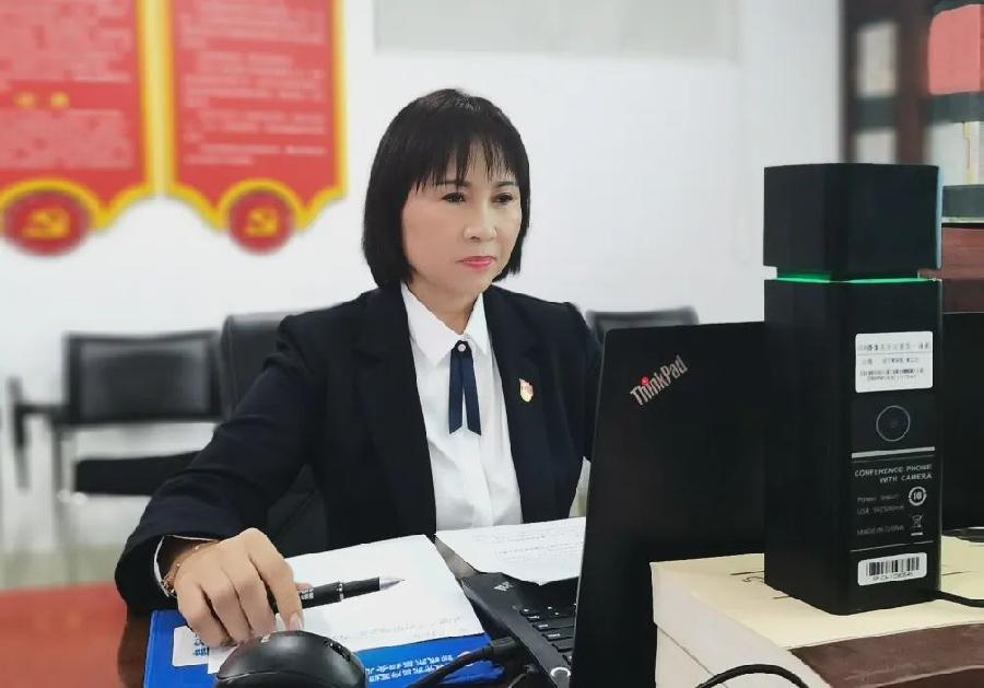 打造幸福妇幼|东昌妇幼受邀做客“县域健康大咖播”直播间(图3)