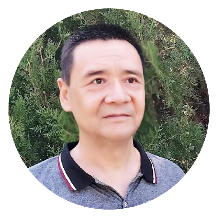 诗人于金奎:七律·深秋贺兰山前（下平七阳）