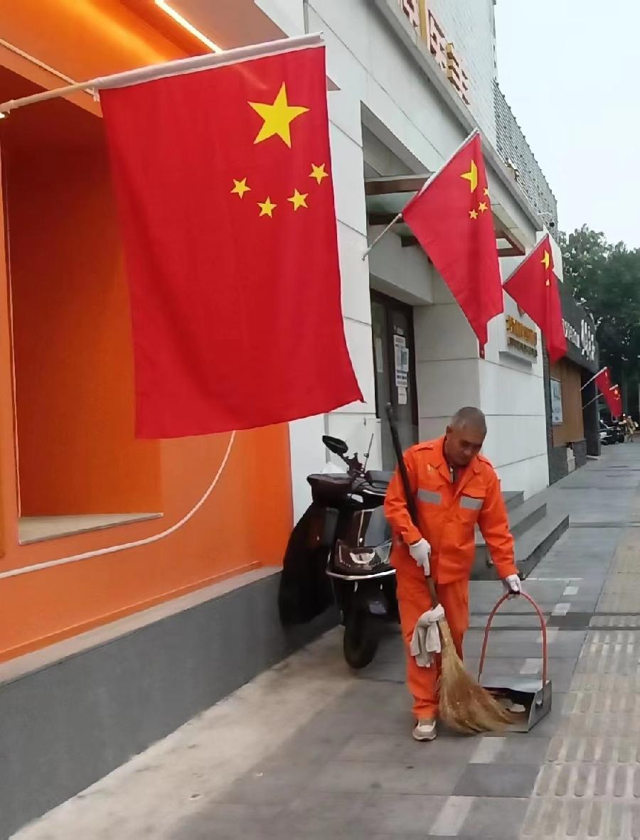 奔跑 文‖雪儿(北京)(图12)