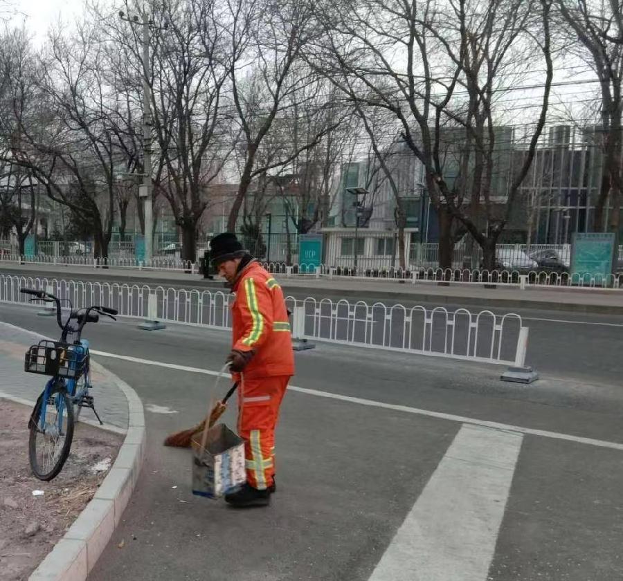 奔跑 文‖雪儿(北京)(图10)