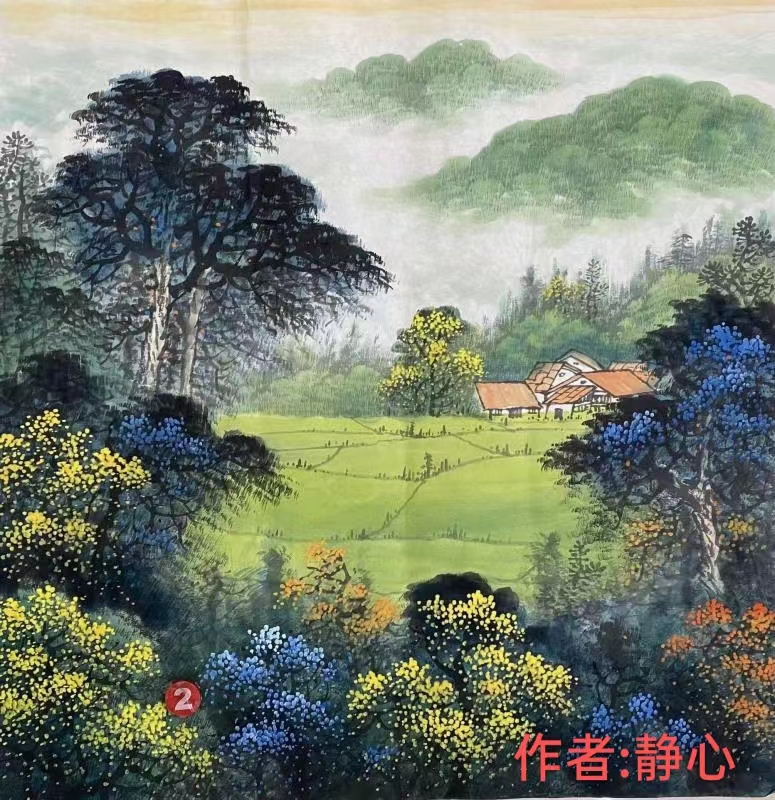 国风上海社《第十八》期诗刊—北京头条(图31)