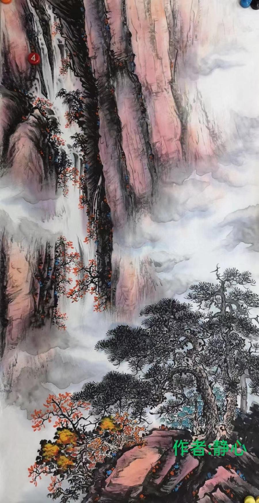 国风上海社《第十八》期诗刊—北京头条(图74)