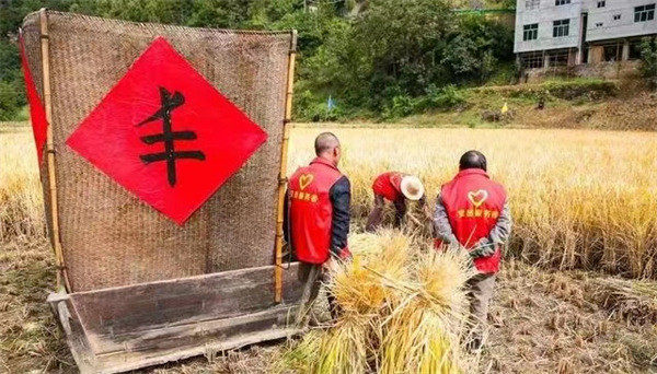 安康市汉滨区举行新时代文明实践“三共” 工作机制新闻发布会(图3)