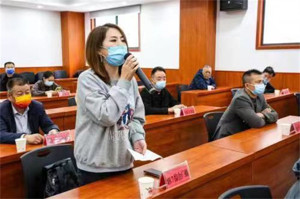 安康市汉滨区举行新时代文明实践“三共” 工作机制新闻发布会(图4)