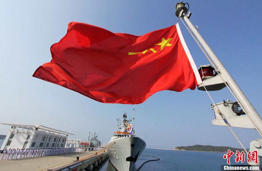 不忘初心 奋勇向前（图6）