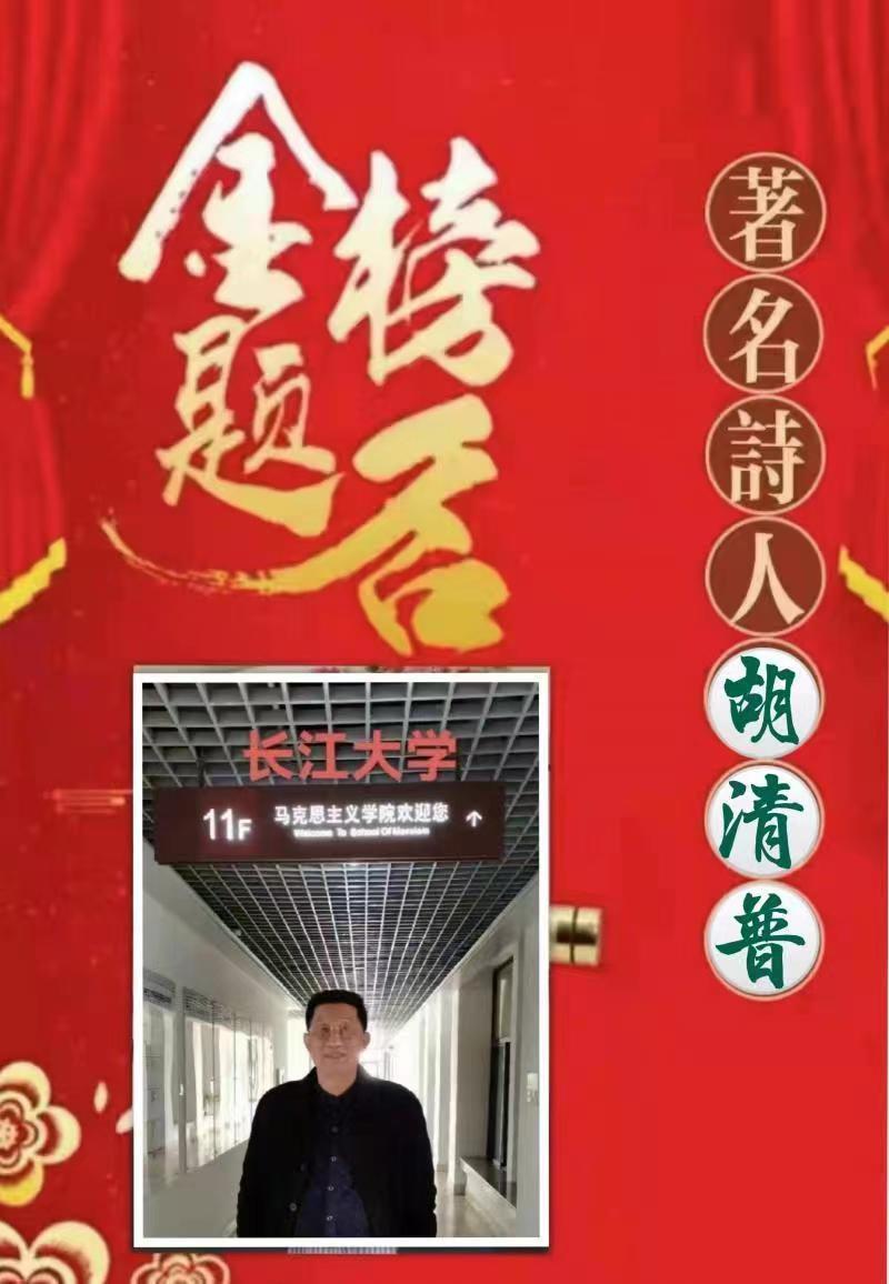【都市头条】排介胡清普《全民免费种苗核酸感党恩》请欣赏（图13）
