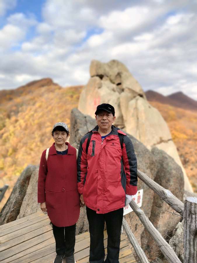 喜迎廿大作者诗韵雪松（吉林）20221015（图9）