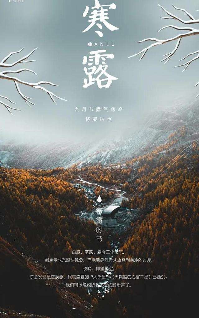 【潇湘文学社】潇湘如兰诗社《总463期》（寒露）（图6）