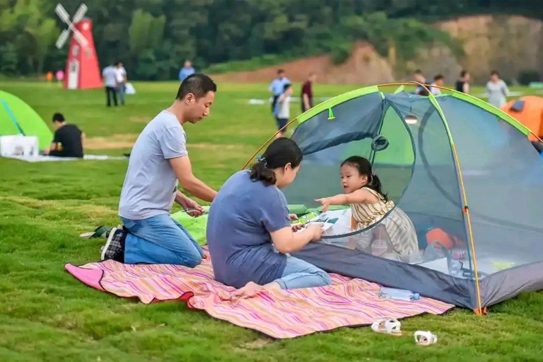 丽江首个滨海房车营地，碧海星空、精致露营、田园采摘、野炊烧烤…来这里，邂逅诗和远方（图12）