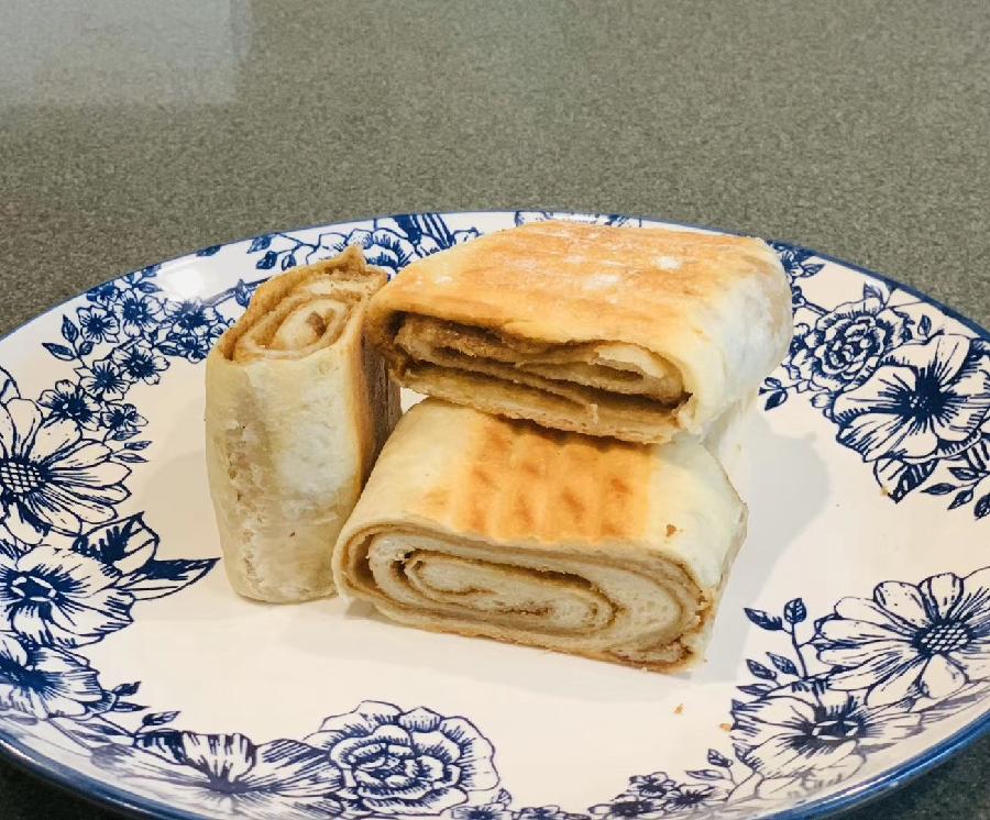《首届诗与美食世界诗歌大赛》全球展（27）雲锦（美国）【世界戏剧影视协会】荐稿（图12）