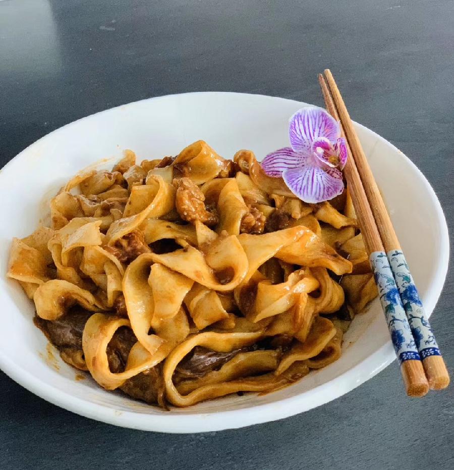 《首届诗与美食世界诗歌大赛》全球展（27）雲锦（美国）【世界戏剧影视协会】荐稿（图13）