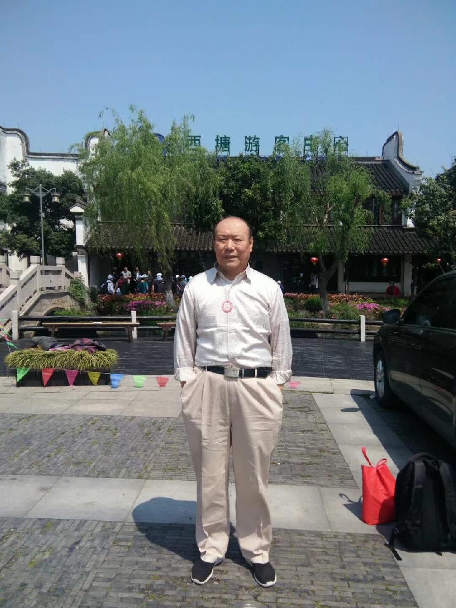 中华诗艺社黑龙江分社推介/雪松:喜迎二十大胜利召开