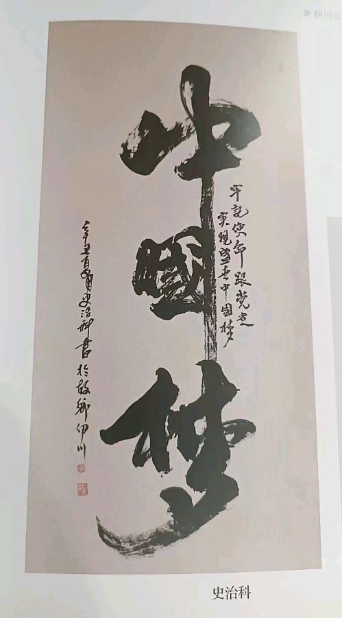史治科‖诗书画摄影专辑 京津沪头条文学平台发布（图13）