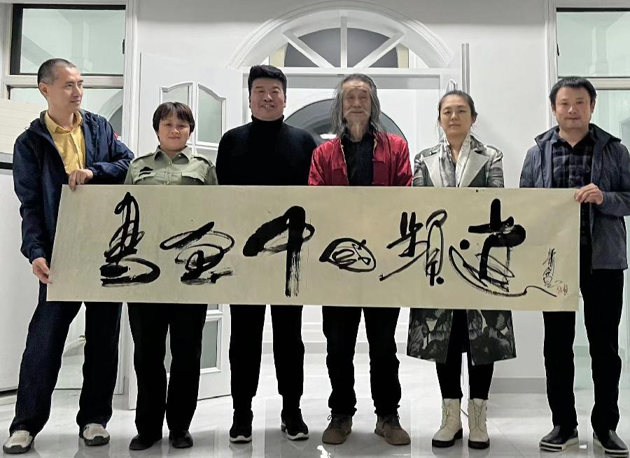 【雅诗总会】蓝色老虎之声于贞志诗画纪念朗诵会(图13)