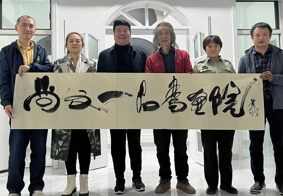 【雅诗总会】蓝色老虎之声于贞志诗画纪念朗诵会(图12)