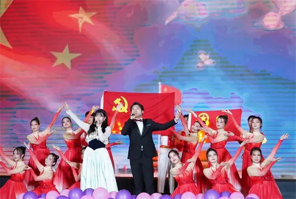 【新诗大观】喜迎二十大(诗三首)||文/王敏||诵/文嘉