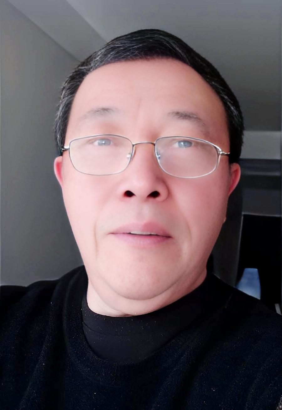 中华诗艺社黑龙江分社推介/书法家罗忠明:满江红·庆贺党的二十大召开
