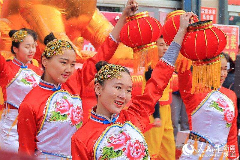 《喜迎二十大、欢歌盛会》作者：于化文老师等十二人 编辑：香乡【北疆头条】（第317期）（图9）