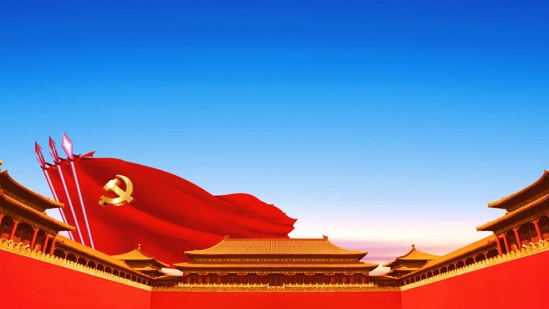 《喜迎二十大、欢歌盛会》作者：于化文老师等十二人 编辑：香乡【北疆头条】（第317期）（图18）