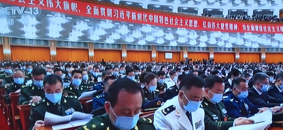 七绝 金秋盛事（三首）文／江冲（图5）