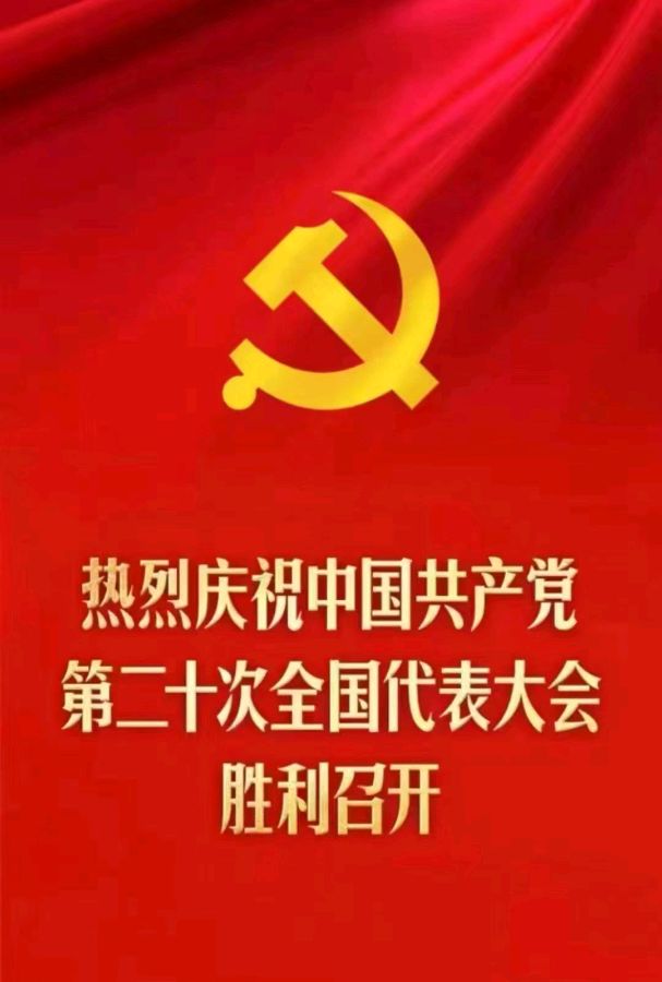 先锋诗派海南分会专刊【仿古体新诗】贺党的二十大召开 文/兰云 京津沪头条