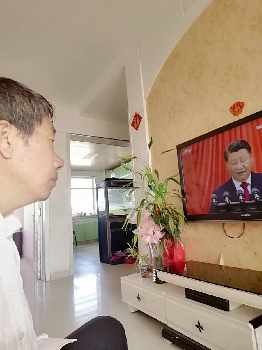 迎、庆党的二十大诗词集锦‖巴彦诗协诗词卷【269】（图14）