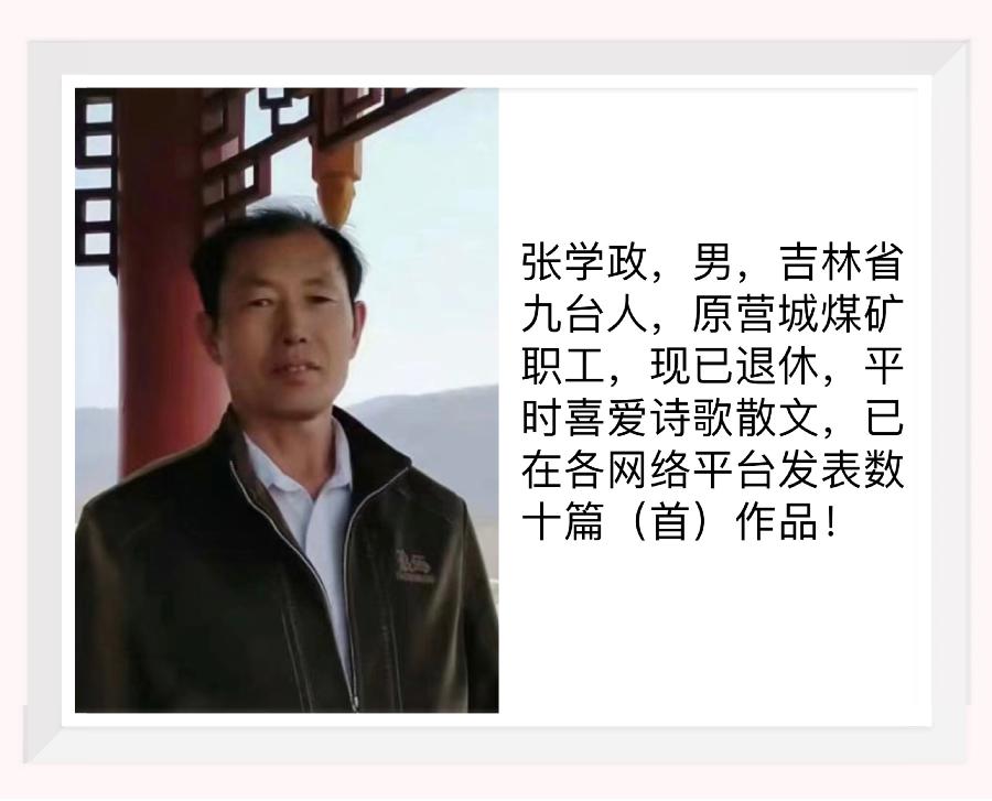 【梅园之音】听大梅朗诵《红船精神永放光芒》作者：张学政（图2）