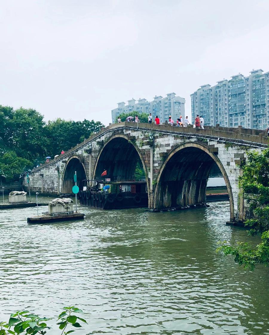 中华诗艺社黑龙江分社推介/张艺华:大运河边吟秋(外二首)（图3）