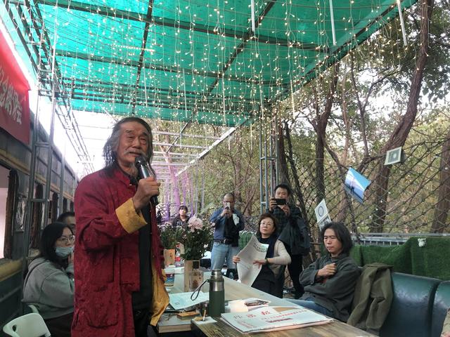 【雅诗总会】蓝色老虎之声于贞志诗画纪念朗诵会(图17)