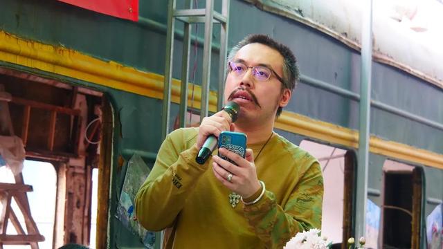 【雅诗总会】蓝色老虎之声于贞志诗画纪念朗诵会(图18)