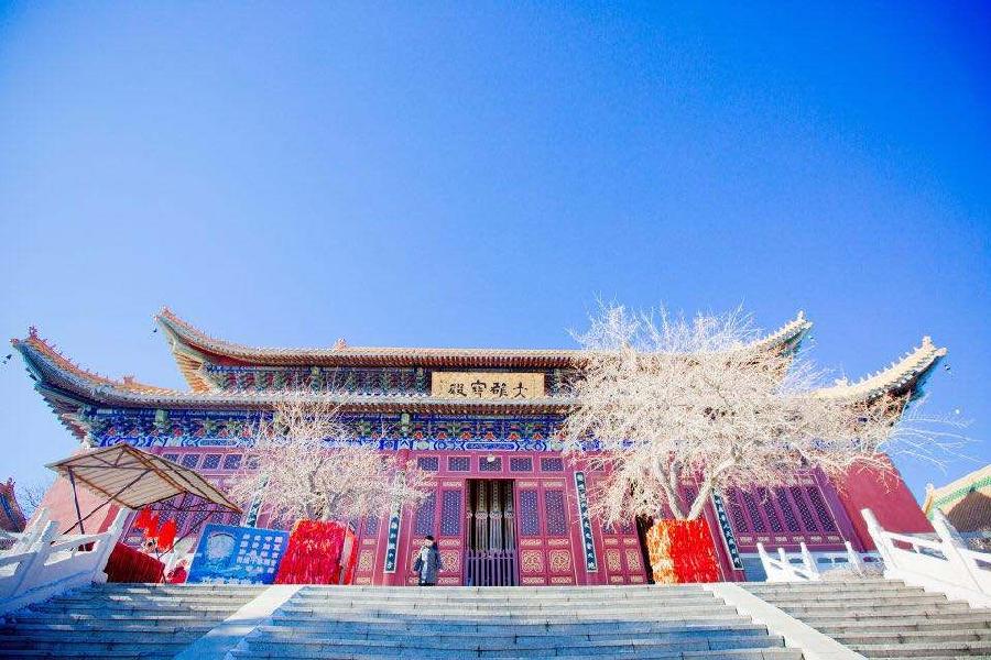 【长篇连载】 往事如梦 文/莫柔 第064章：我在禅明寺觉醒（图4）