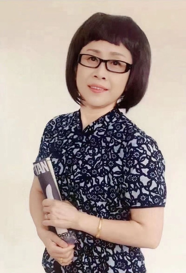 《2022重阳有感》安娟英 (江苏无锡)[世界诗歌研究院]世界诗人名人展(9246)（图6）
