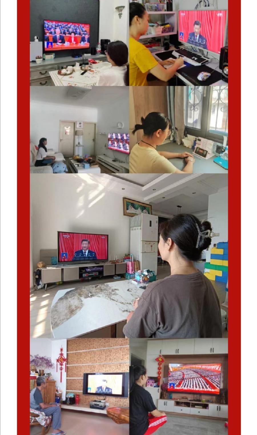 【允美党建】允美师生心向党 同心共筑教育梦——西双版纳州允景洪小学践行落实二十大精神（图9）