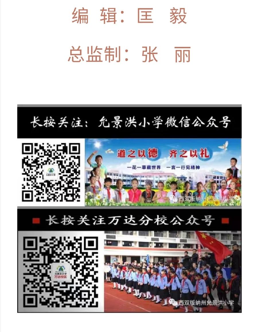 【允美党建】允美师生心向党 同心共筑教育梦——西双版纳州允景洪小学践行落实二十大精神（图27）