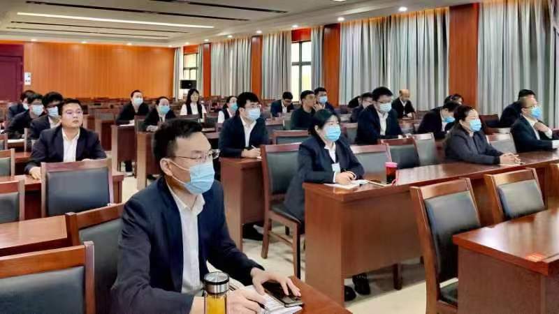 平顶山市银行业协会成功举办《新形势下商业银行重点业务经营策略和建议》线上培训