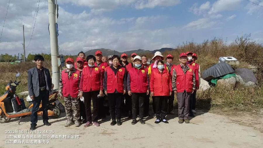 贴心服务暖人心 助力秋收解民忧（图9）