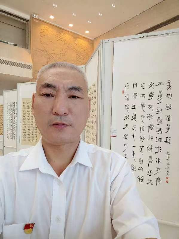 【雅诗总会】 李鳳釴精美书法作品欣赏之四十（图4）