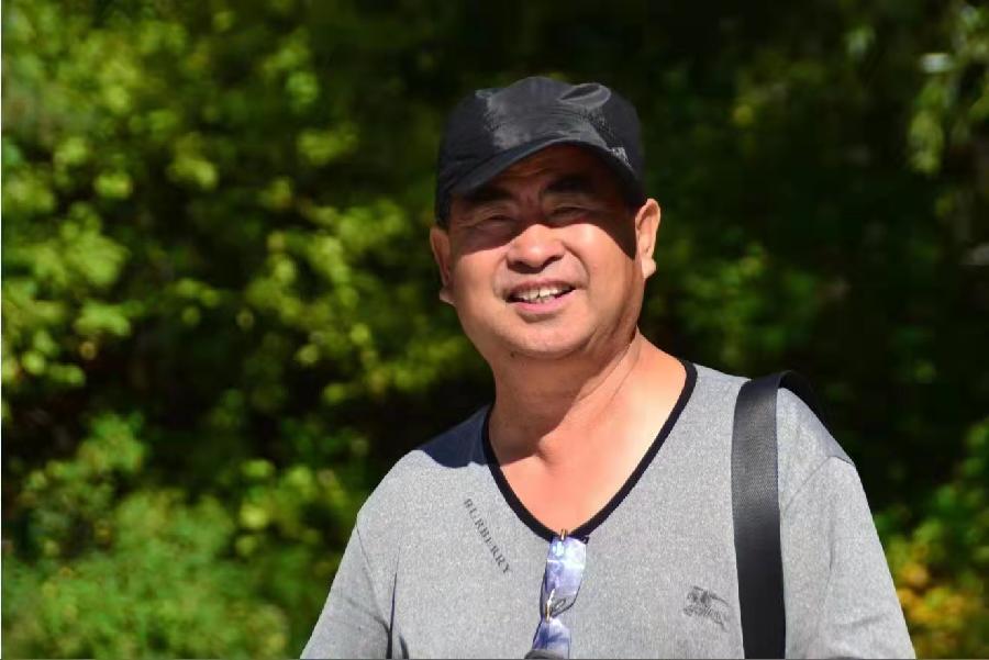 伊春兴安塔诗社贺二十大‘专辑（图3）