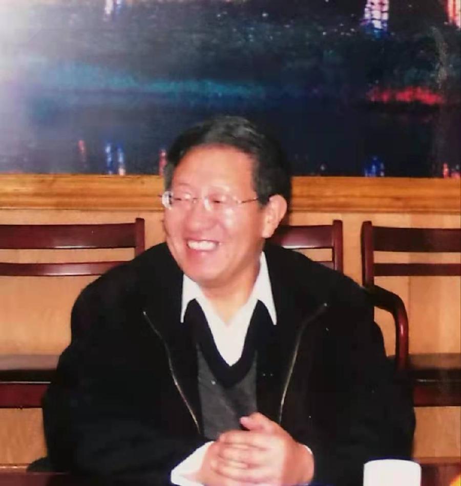 伊春兴安塔诗社贺二十大‘专辑（图5）