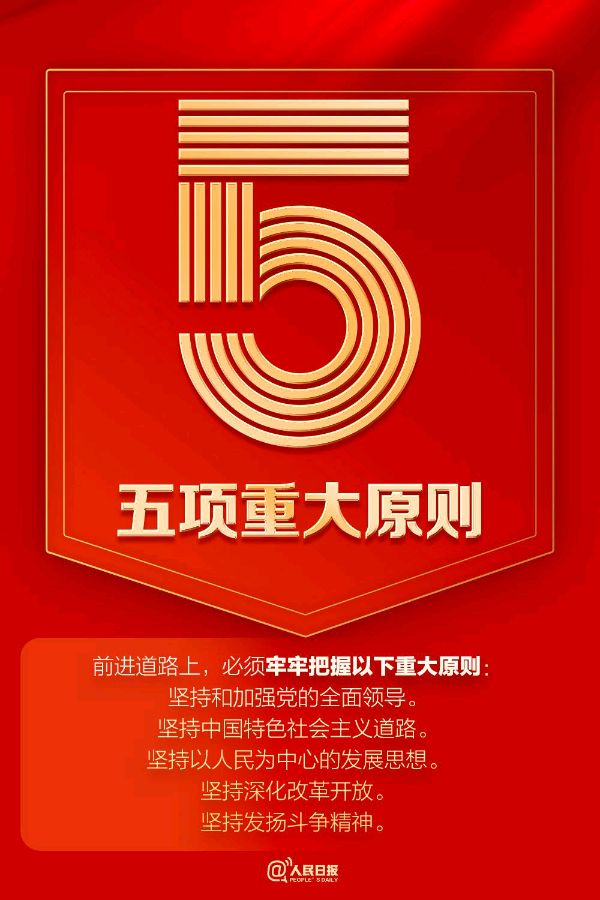 热烈庆祝党的廿大胜利召开 作者雪松诗韵（图5）