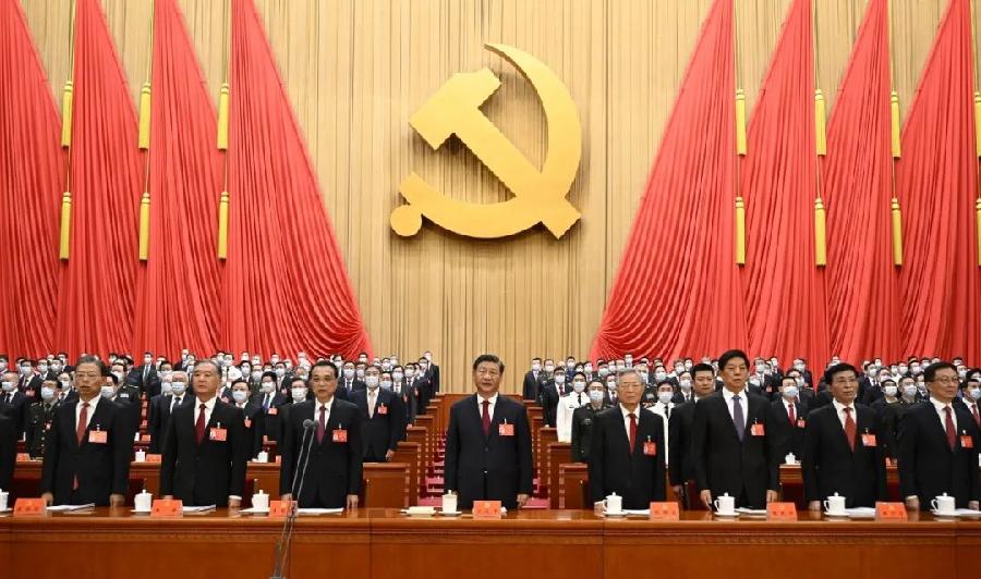 巴黎文学苏沪浙诗社010期微刊《红旗指处响惊雷》（图29）