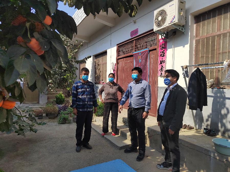 李旭涛：初心映照使命（图2）
