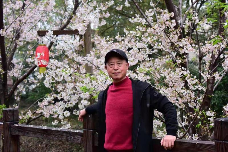 《迟开的桂花》作者：李蒙惠（图3）