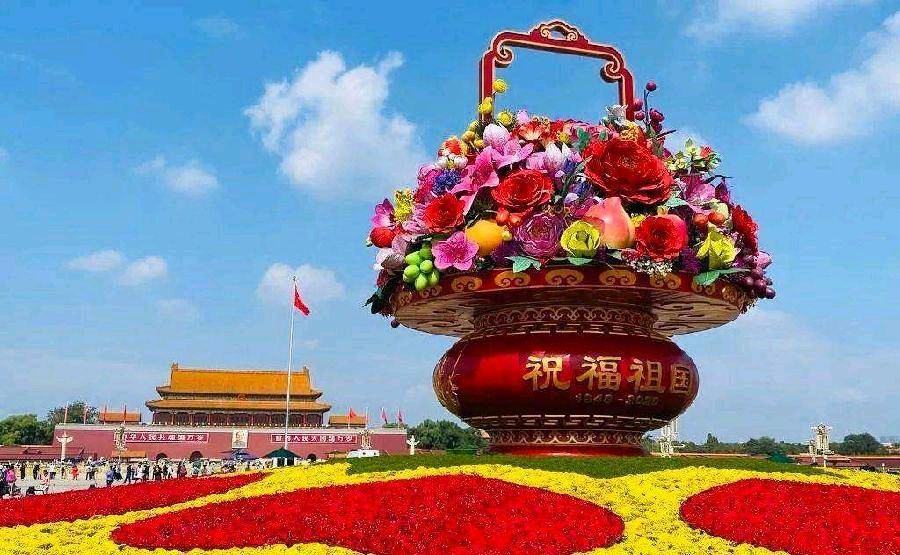 银龄朗诵艺苑 华一诵读《“赶考”之路再启程》作者:蓝波(图2)