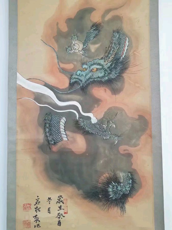 【人民文艺网】著名诗人、画家于启松作品欣赏!全球滚动联播!(图6)