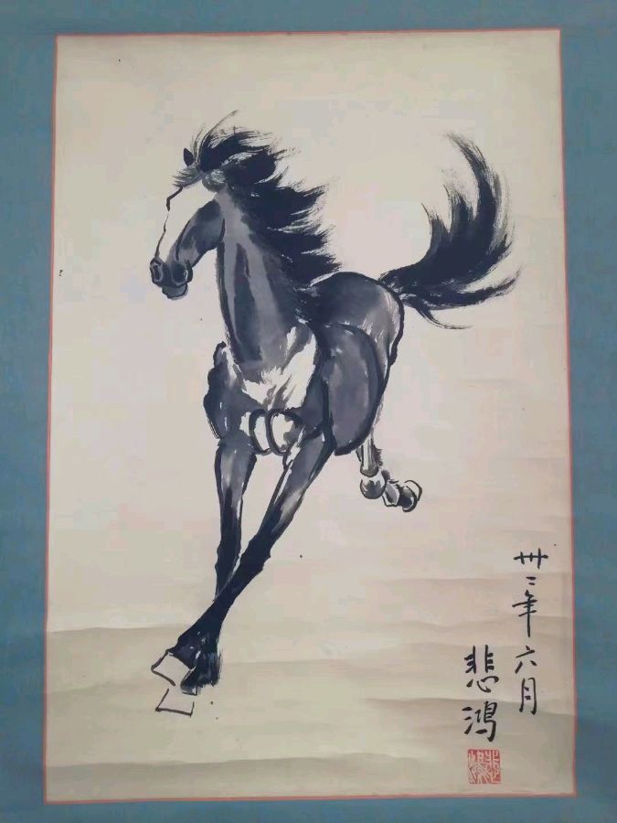 【人民文艺网】著名诗人、画家于启松作品欣赏!全球滚动联播!(图7)