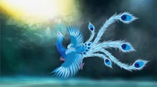 诗歌的魅力 原作/梁立锋