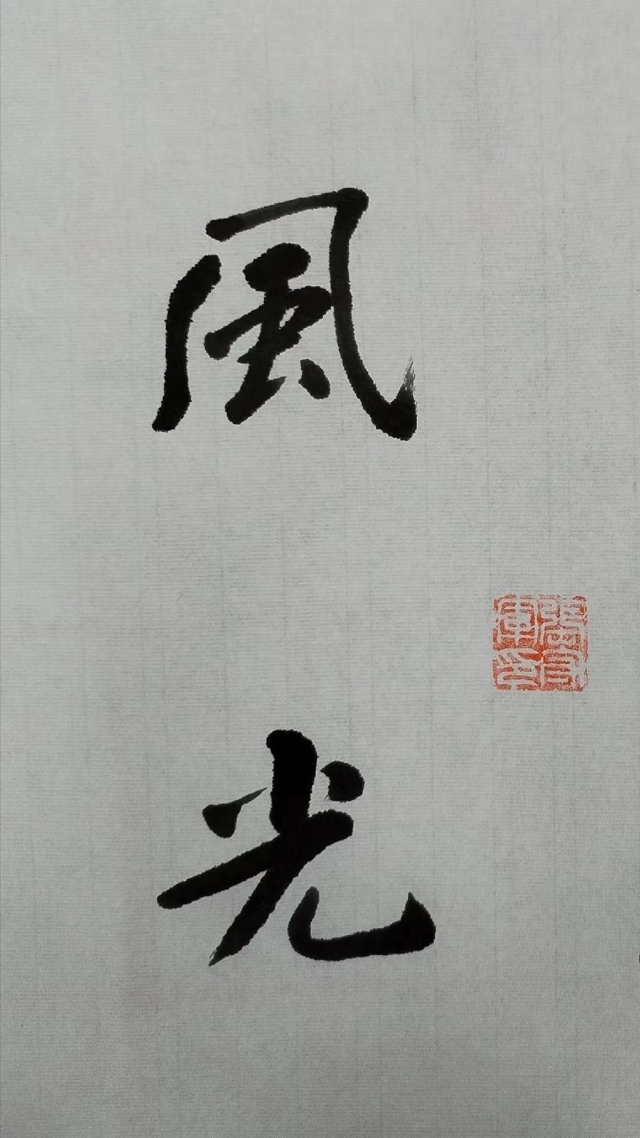 【雅诗总会】耕耘在书法的田园——张守军书法作品一览(图14)